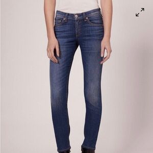 Rag and Bone denim Skinny Jeans, size 24
